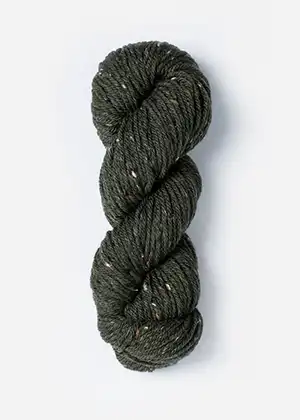 Blue Sky Fibers | Woolstok Tweed  | Olive Branch (3308)