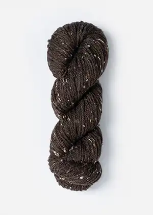 Blue Sky Fibers | Woolstok Tweed  | Deep Earth (3309)