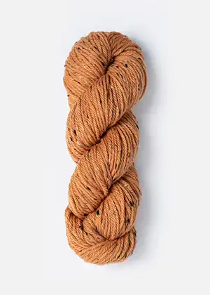 Blue Sky Fibers | Woolstok Tweed  | Tiger Lily (3313)