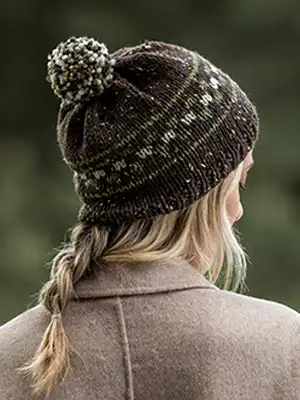 Blue Sky Knitkit - Norwell Hat