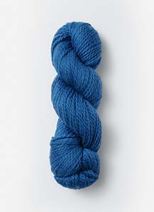 Blue Sky Organic Worsted Cotton