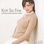 KNIT SO FINE BOOK