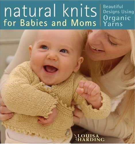 natural knits for babies and moms