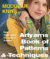 modular knitting book
