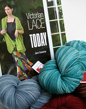Victorian Lace Today Lace Knitting For Modern Times