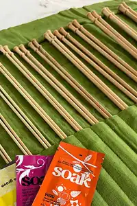 Brittany Birch Victorian Crochet Hook Needles - L (8mm) Needles at Jimmy  Beans Wool