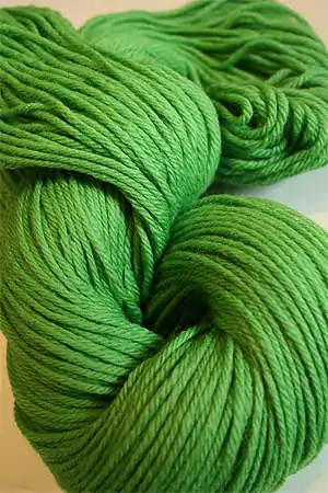 Cascade 220 Yarn - 8267 Forest Green