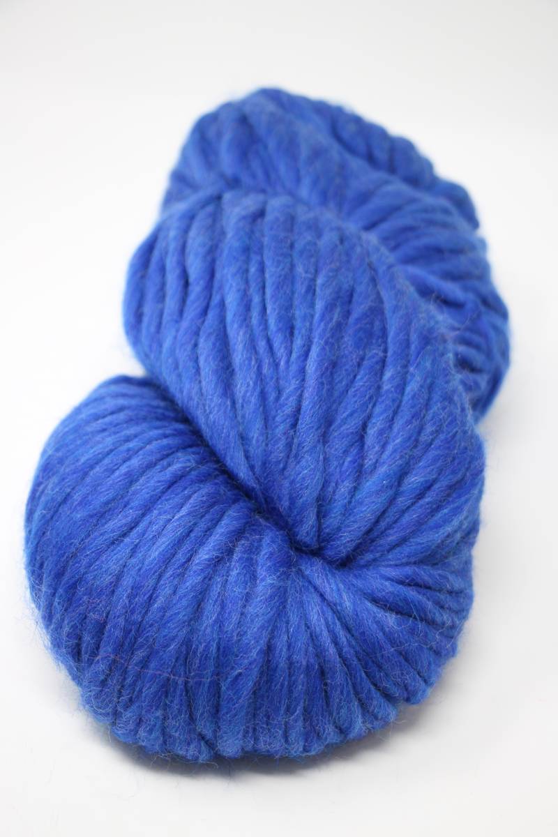 Make Super Bulky Yarn, Highland Wool