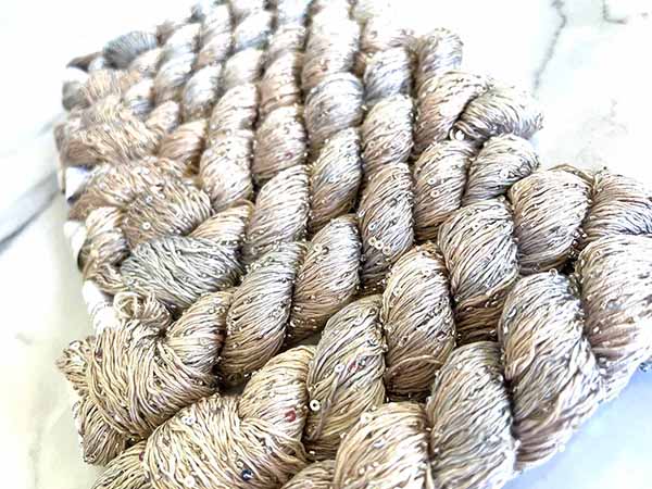 Artyarns BEADED SILK AND SEQUINS LIGHT - Daily Deal