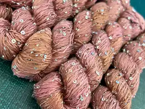 30% Off select colors of Artyarns Beaded Silk & Sequins Light