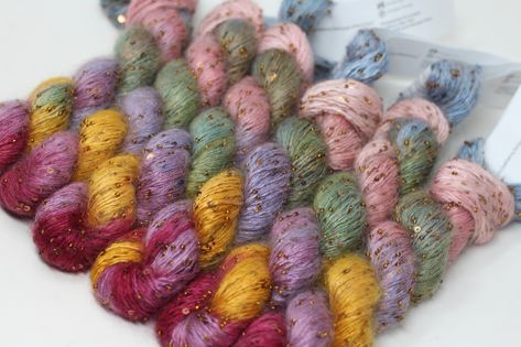 Artyarns Beaded Mohair with Sequins