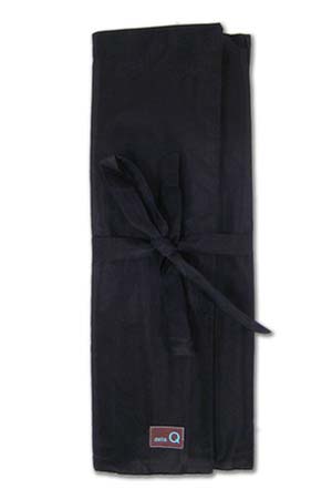 Della Q Combo Case | Black (Poly/Silk)