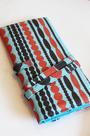 Della Q Interchangeable Needle Case in Trenton!