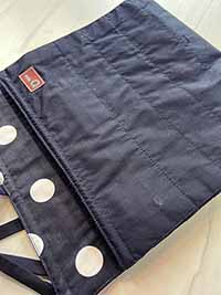 Hanging Needle Case Case in Dot (096)