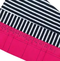 Della Q Interchangeable Knitting Needle Case