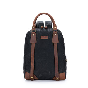 Della Q | Makers Canvas Backpack