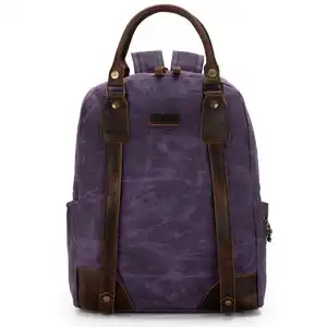 MAKERS BACKPACK Purple