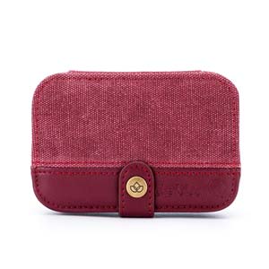 Della Q | Maker's Buddy Case | Maroon