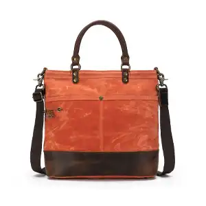 MAKERS TOTE Orange