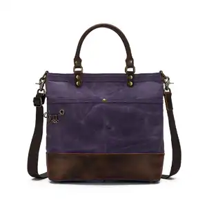 MAKERS TOTE Purple