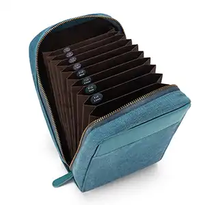 Della Q Circular Needle Case
