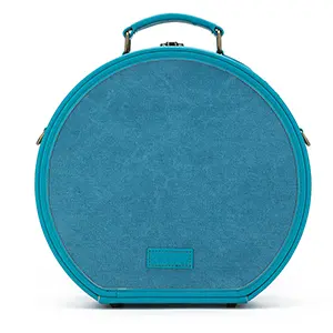 MAKERS HAT BOX Teal