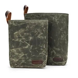 MAKERS KNITSACK Olive