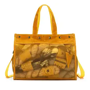 MAKER'S MESH TOTE