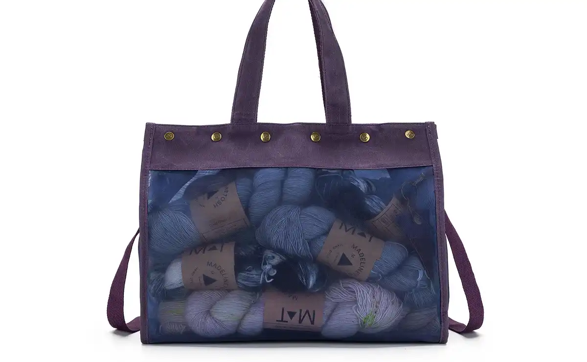 【SCULPTOR】Mesh Keepsake Bag New in! 💥 Meet Mesh Keepsake bag: Floral finesse with every carry