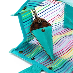 Della Q | Makers scissor pocket