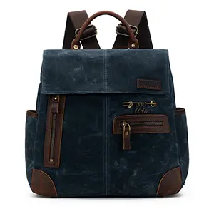 MAKERS MIDI-BACKPACK Blue