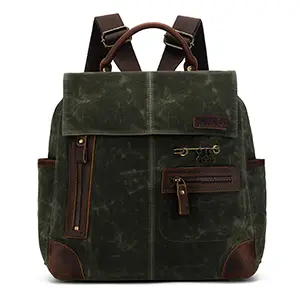 MAKERS MIDI-BACKPACK Olive