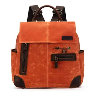 MAKERS MIDI-BACKPACK Orange