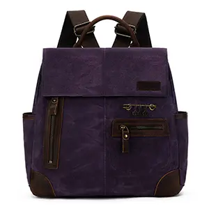 MAKERS MIDI-BACKPACK Purple