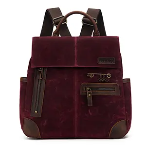 MAKERS MIDI-BACKPACK Red