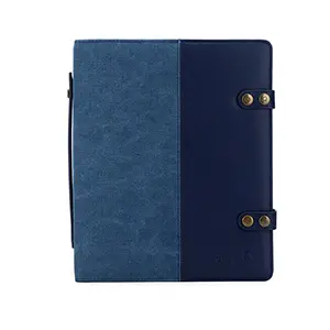 MAKERS NOTEBOOK Indigo