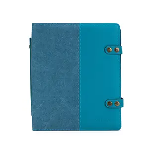 MAKERS NOTEBOOK Teal