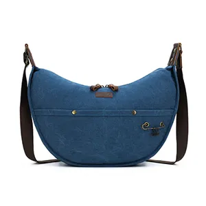 MAKERS ADELLA SLING BAG Indigo