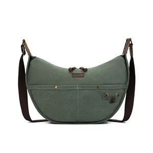 MAKERS ADELLA SLING BAG Olive