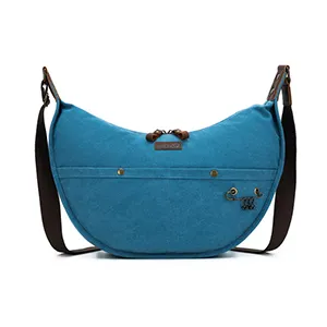 MAKERS ADELLA SLING BAG Teal