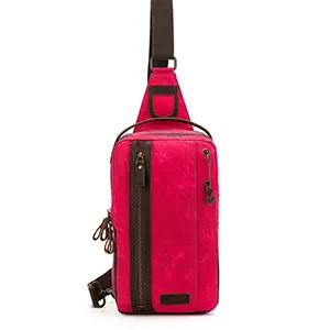 DELLA Makers Mini Messenger Vivid Rose