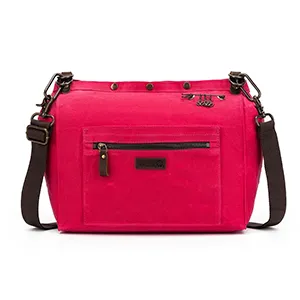 DELLA Makers Rucksack Vivid Rose