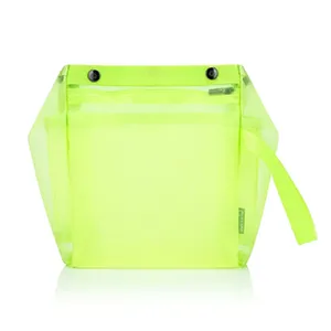 DELLA Q SNAP SACK SMALL Dark Grass Small