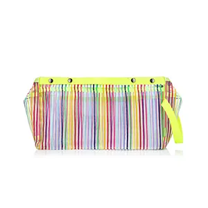 DELLA Q SNAP SACK Bloom Grass Large
