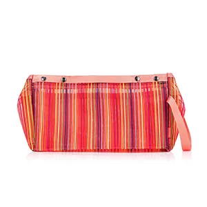 DELLA Q SNAP SACK Sunset Rainbow Large
