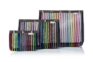 DELLA SNAP SACK S/M/L SET