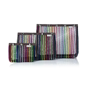 DELLA SNAP SACK S/M/L SET