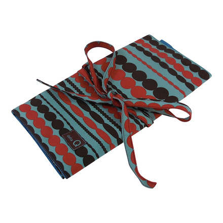 Della Q Double point and Circular Needle Case 136 in Trenton