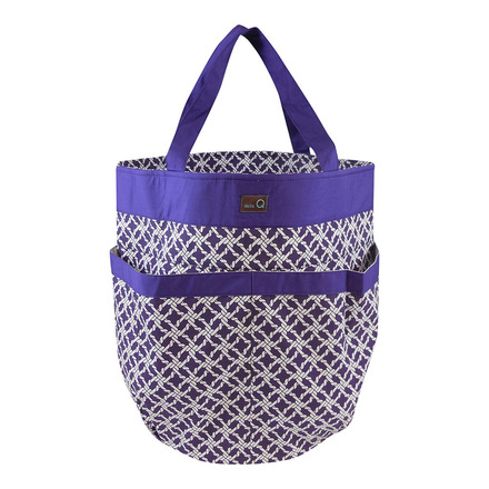 Della Q Tess Knitting caddy in Austin 107