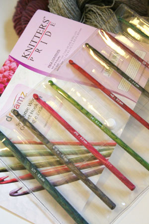 KnitPro (Knitters Pride) Crochet Hook Sets